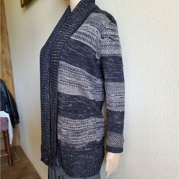 New APT. 9 SHAWL COLLAR COZY CARDIGAN - Picture 5 of 9